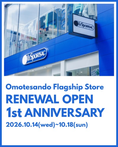 表参道フラッグシップストアがリニューアル1周年記念イベントを開催！
