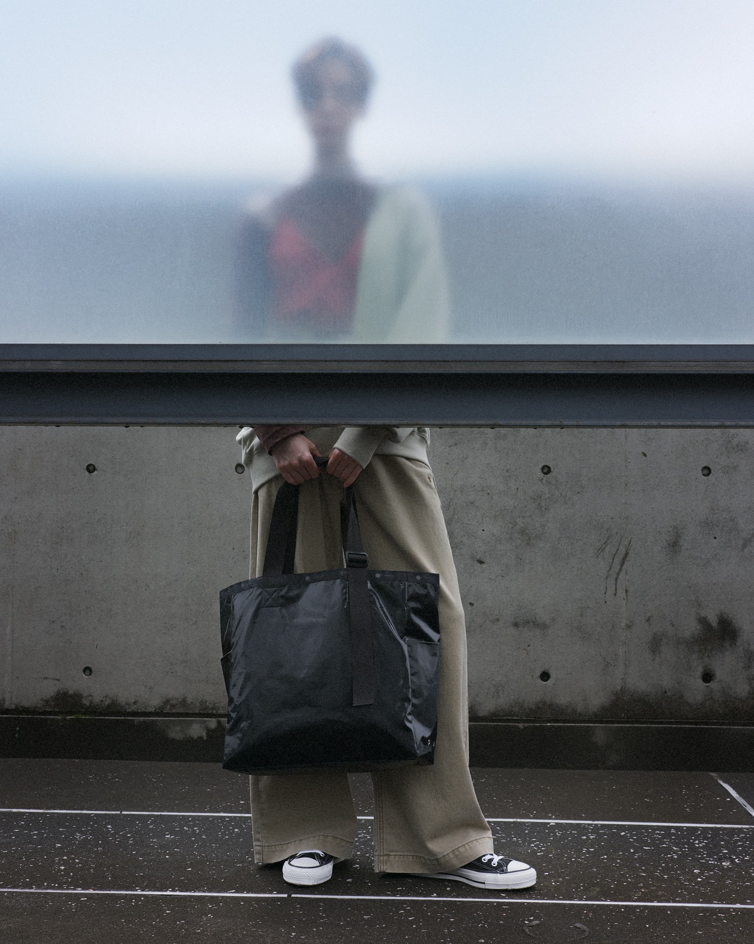 R*.様 Le Louvre 全8巻 専用ケース付き CONVERSE TOKYO｜LeSportsac｜レスポートサック公式