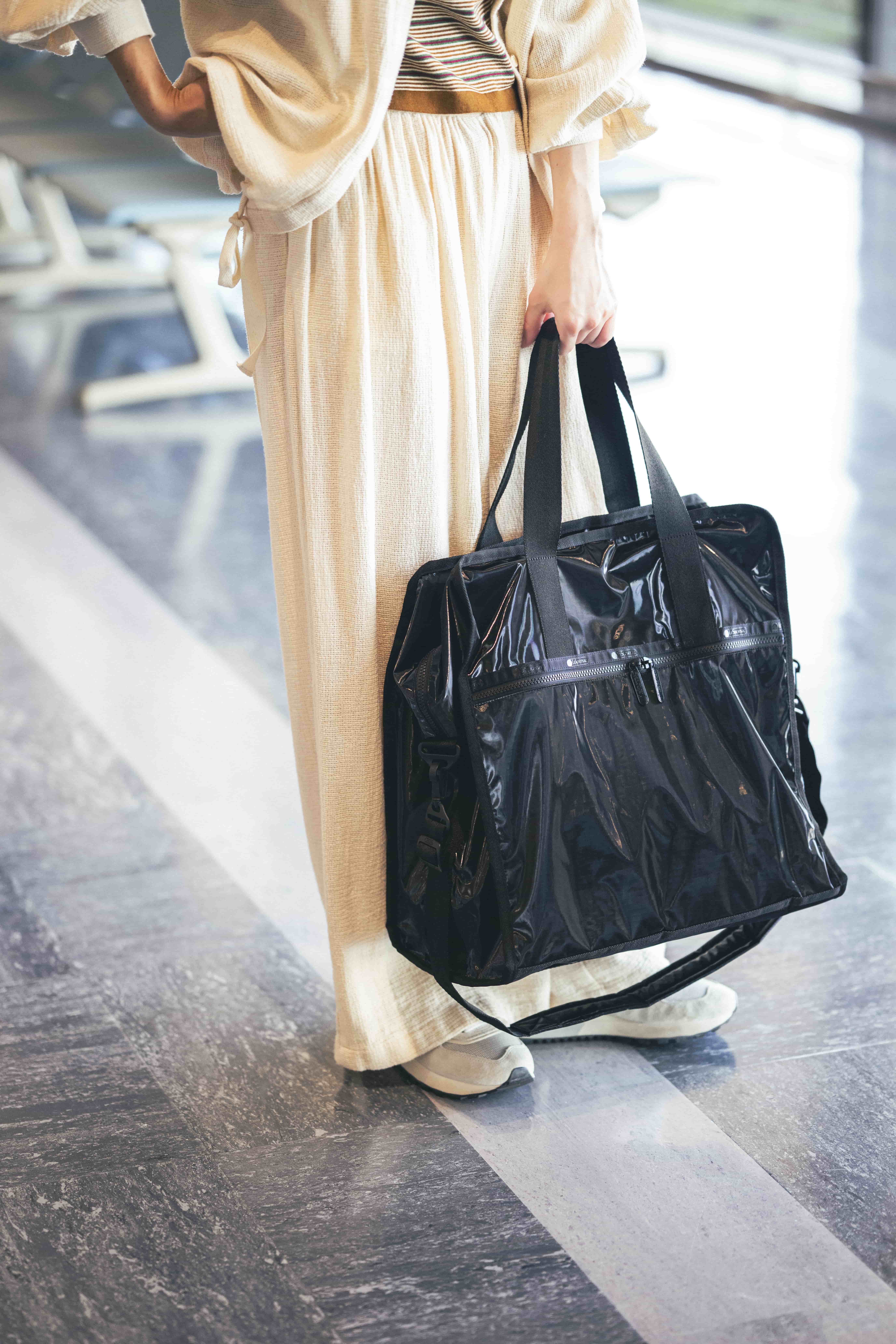 美品　LeSportsac レスポ　ひとりっぷ　2way バッグ エッセンシャル ひとりっぷ® × LeSportsac｜LeSportsac｜レスポートサック公式