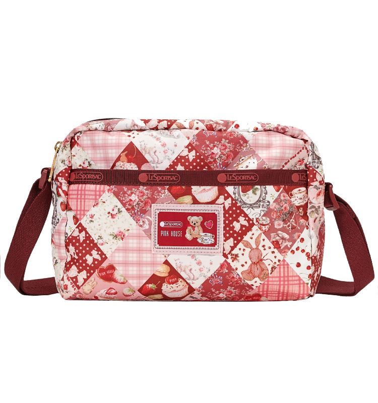 SMALL CARRYALL DUFFLE