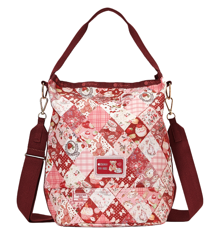 LeSportsac × PINK HOUSE｜レスポートサック公式｜LeSportsac