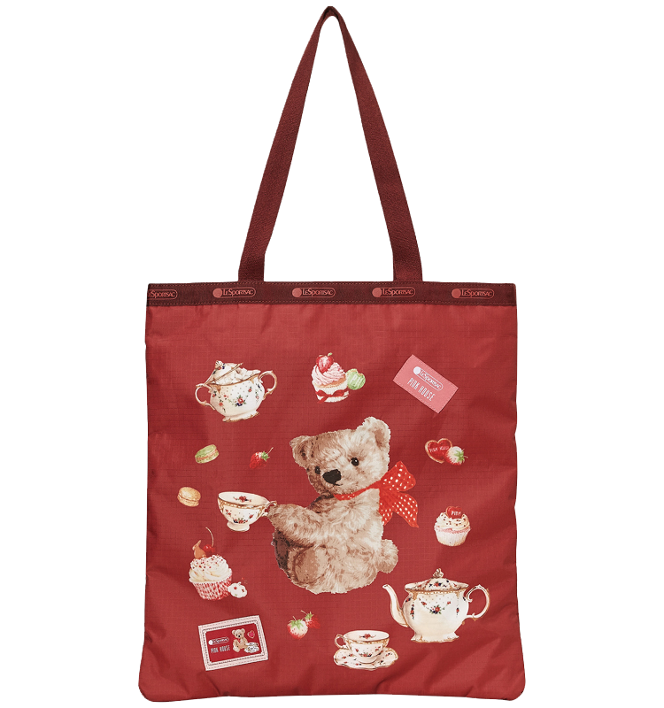 TECH WALLET WRISTLET