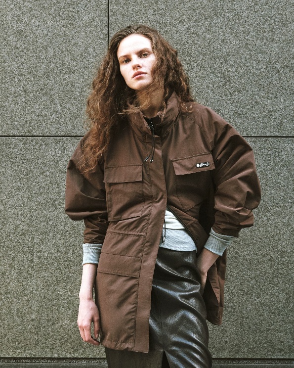 THE NEW BASIC — THE NYLON WEAR