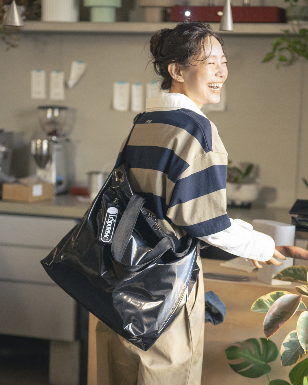 ひとりっぷ® × LeSportsac｜LeSportsac｜レスポートサック公式