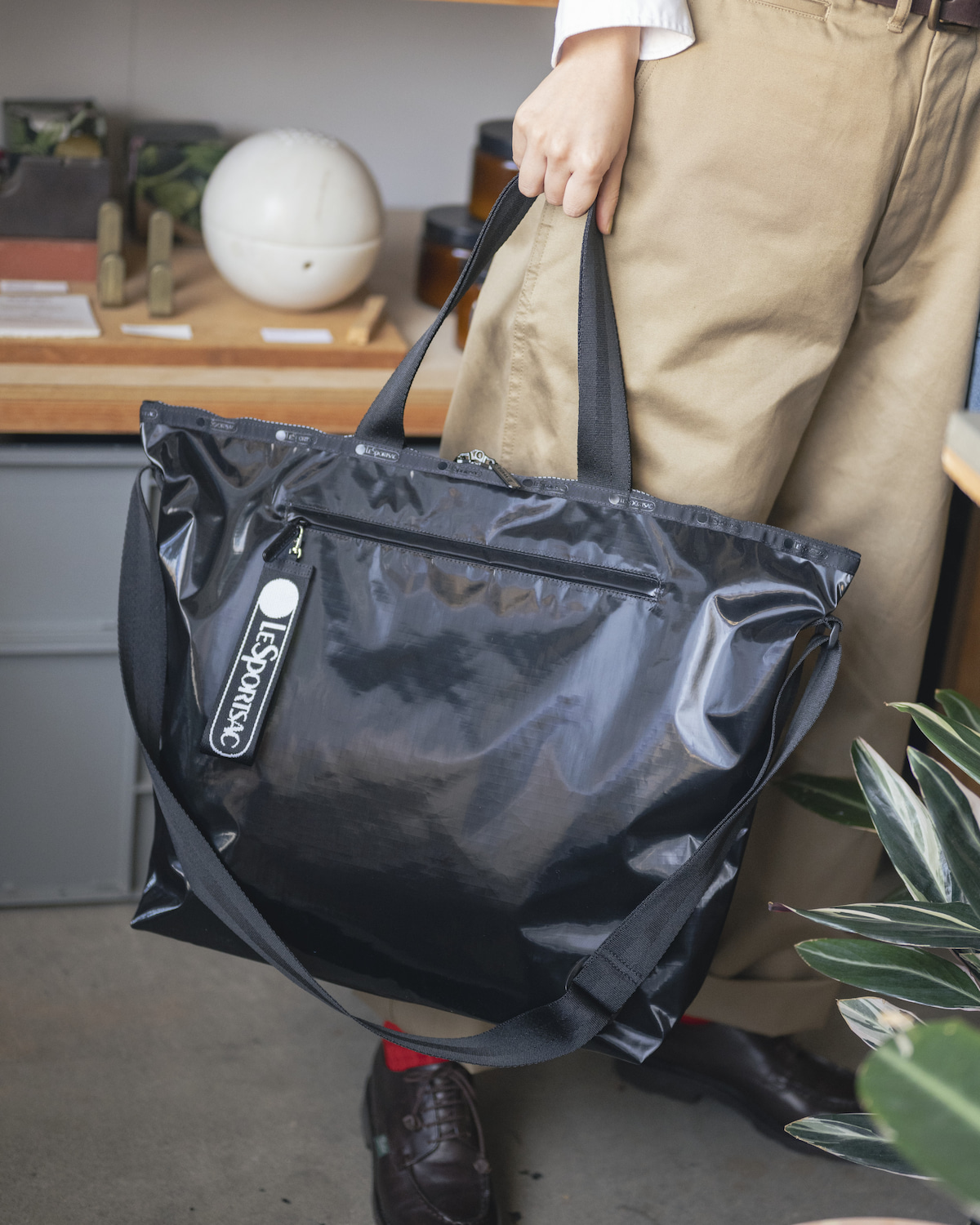 ひとりっぷ® × LeSportsac｜LeSportsac｜レスポートサック公式