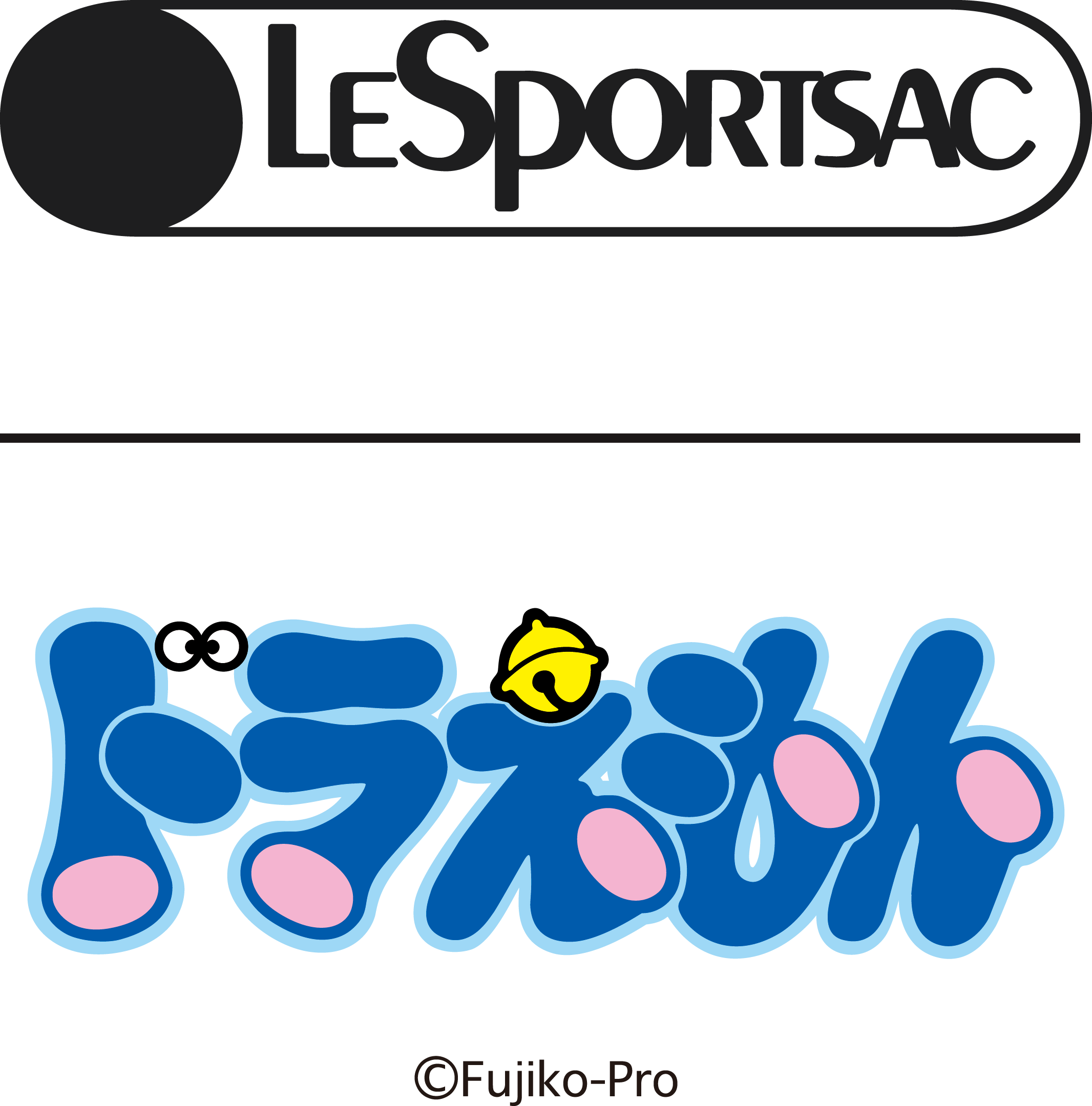 ドラえもん ロゴマーク