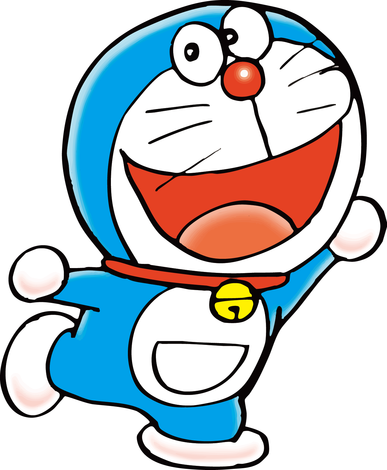 ドラえもんのイラスト