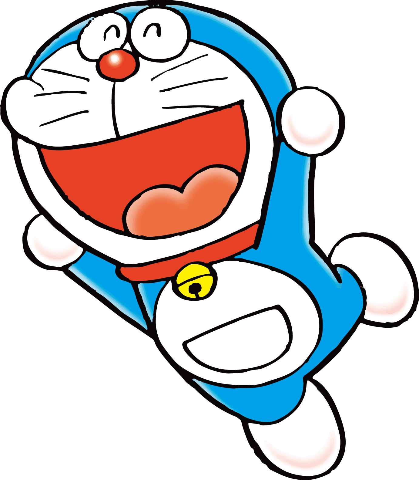 ドラえもんのイラスト