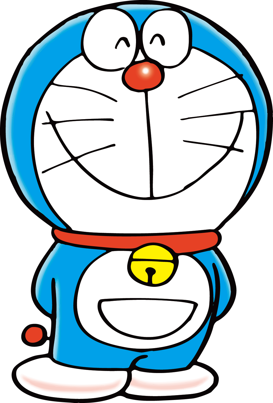 ドラえもんのイラスト