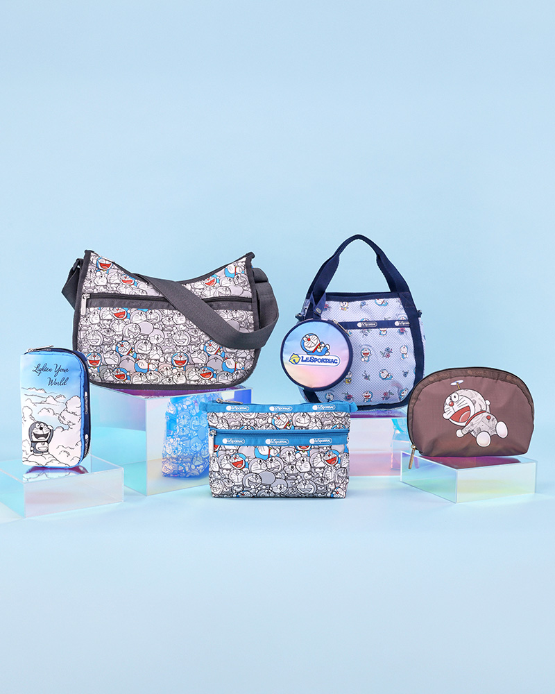 DORAEMON 商品メインビジュアル