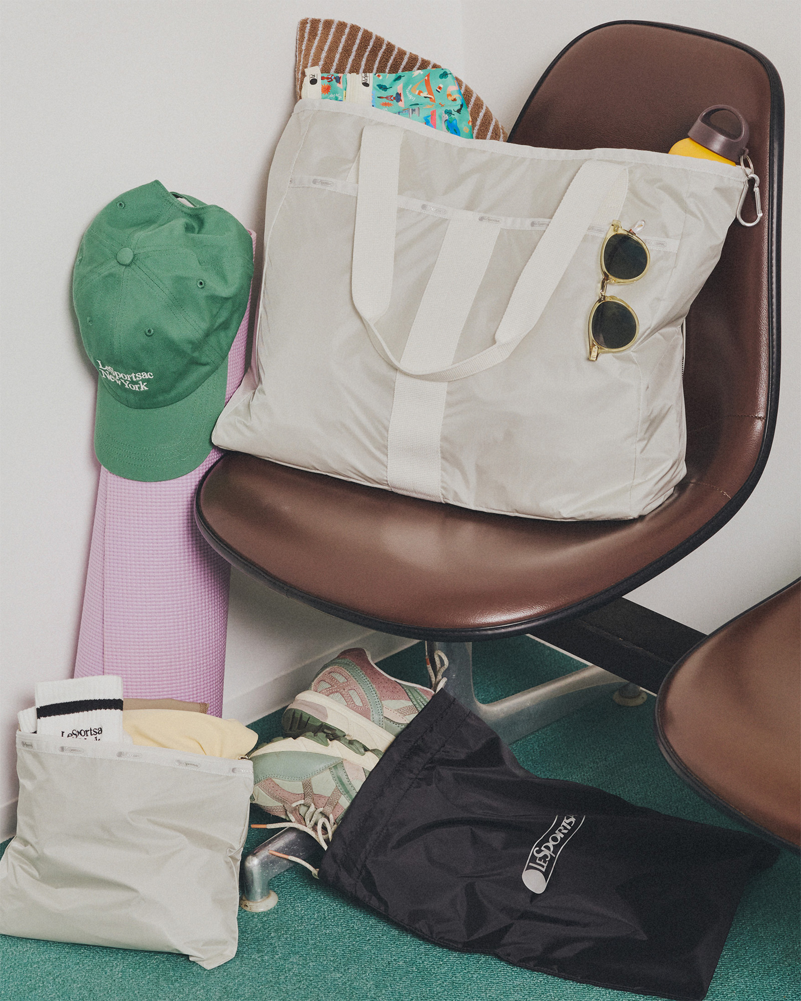 Active Day｜レスポートサック公式｜LeSportsac