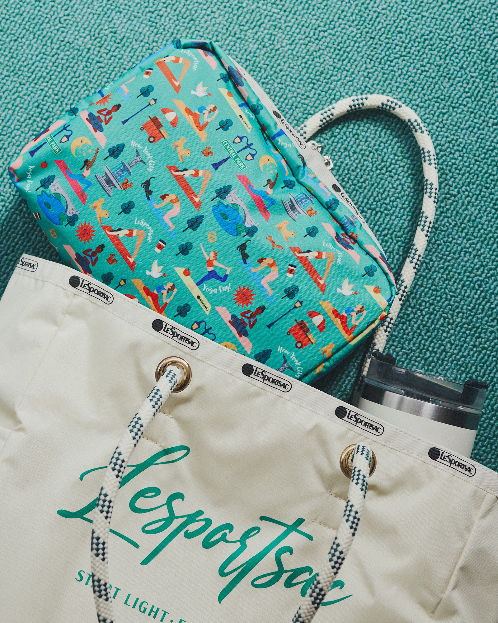 Active Day｜レスポートサック公式｜LeSportsac