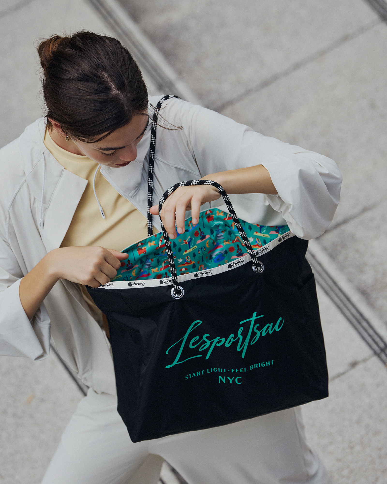 Active Day｜レスポートサック公式｜LeSportsac