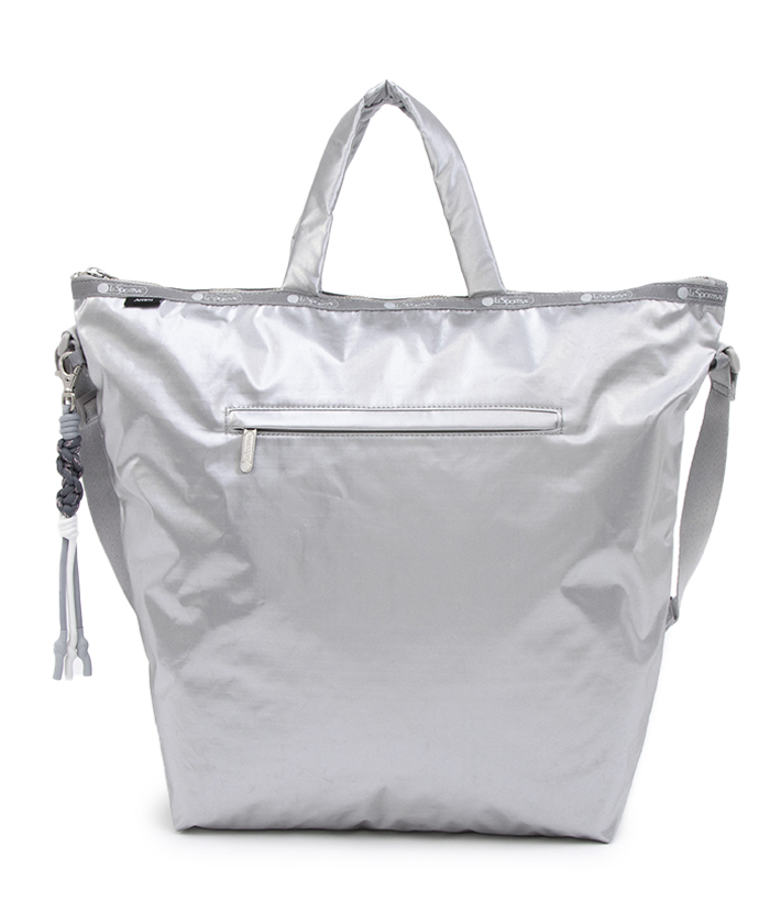 DX EASY CARRY TTE W / CHRMシルバーシャインアメリ