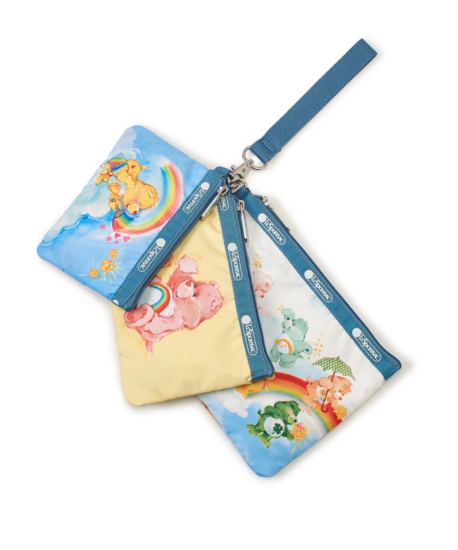 WRISTLET POUCH SETケアベアリストレットセット