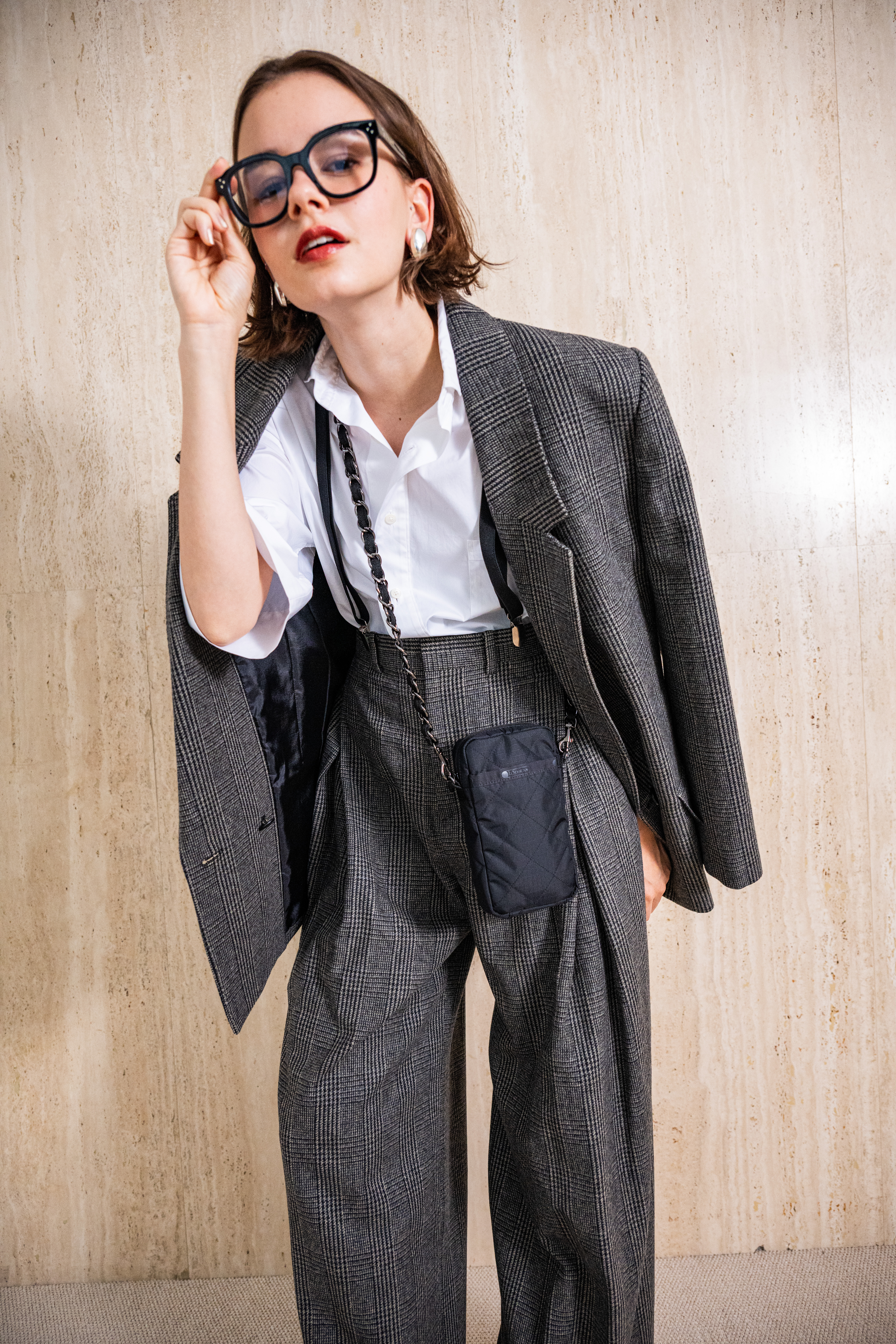 CHAIN MINI PHONE CRSBDY