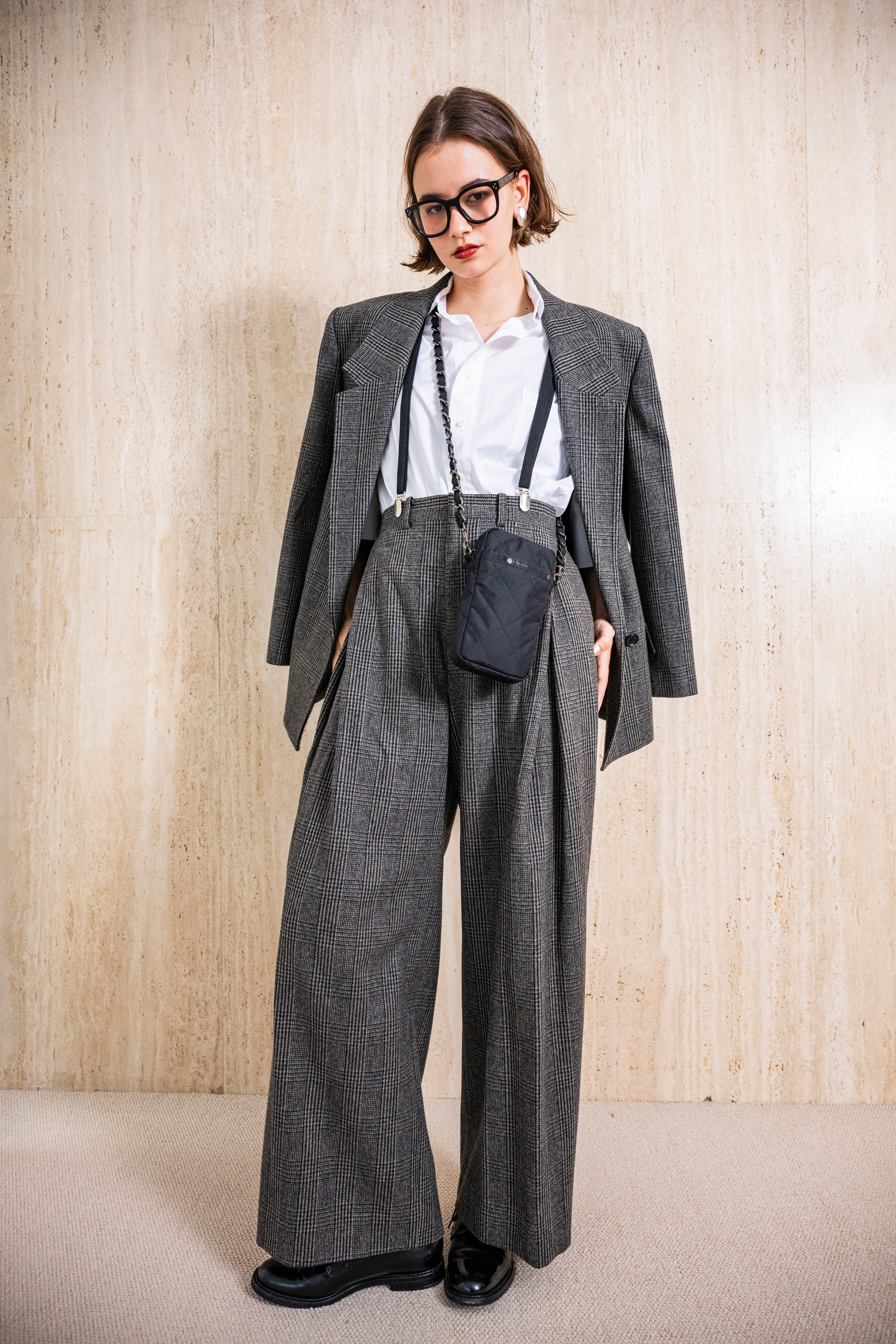 CHAIN MINI PHONE CRSBDY