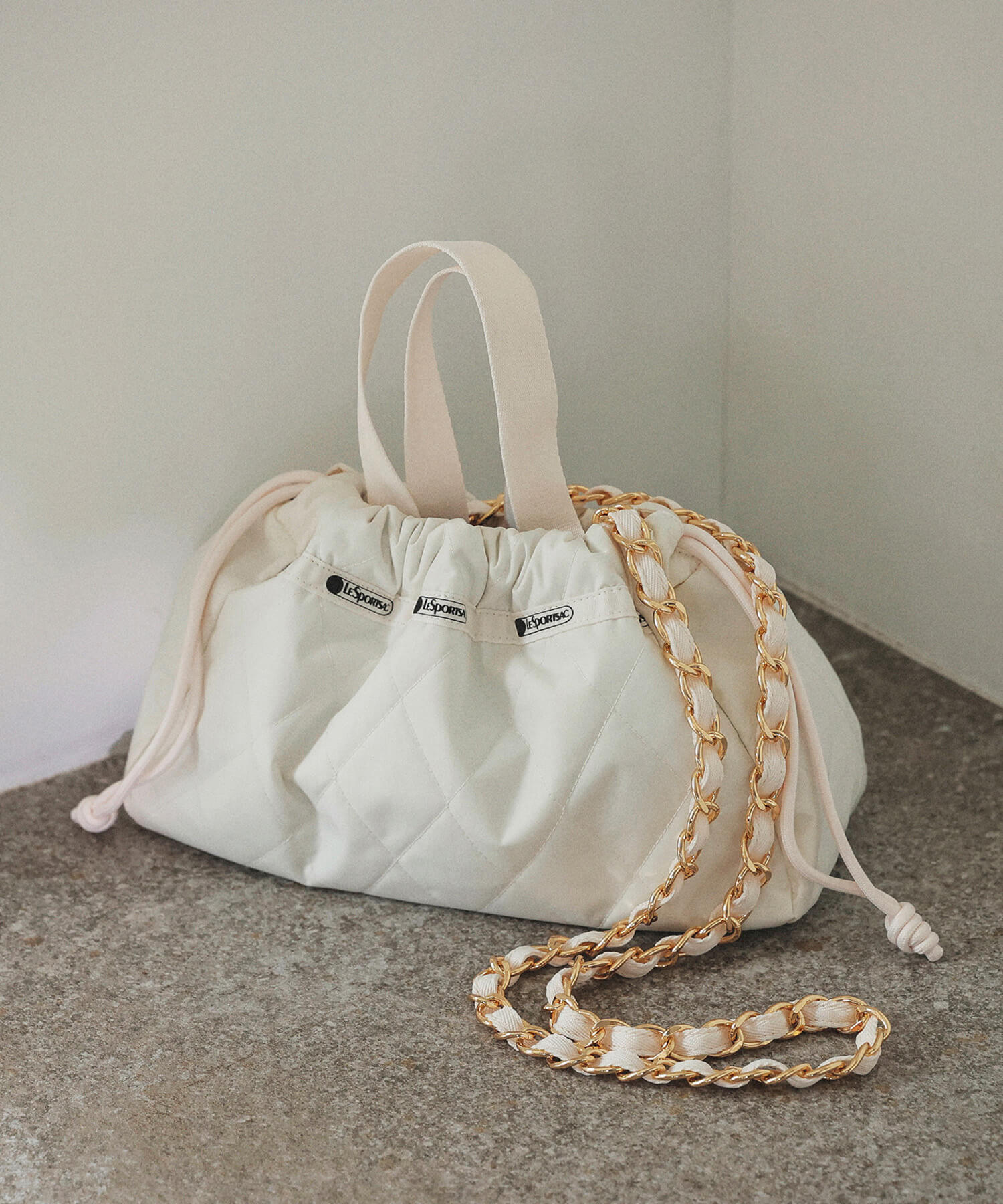 Chain Quilt Collection｜レスポートサック公式｜LeSportsac