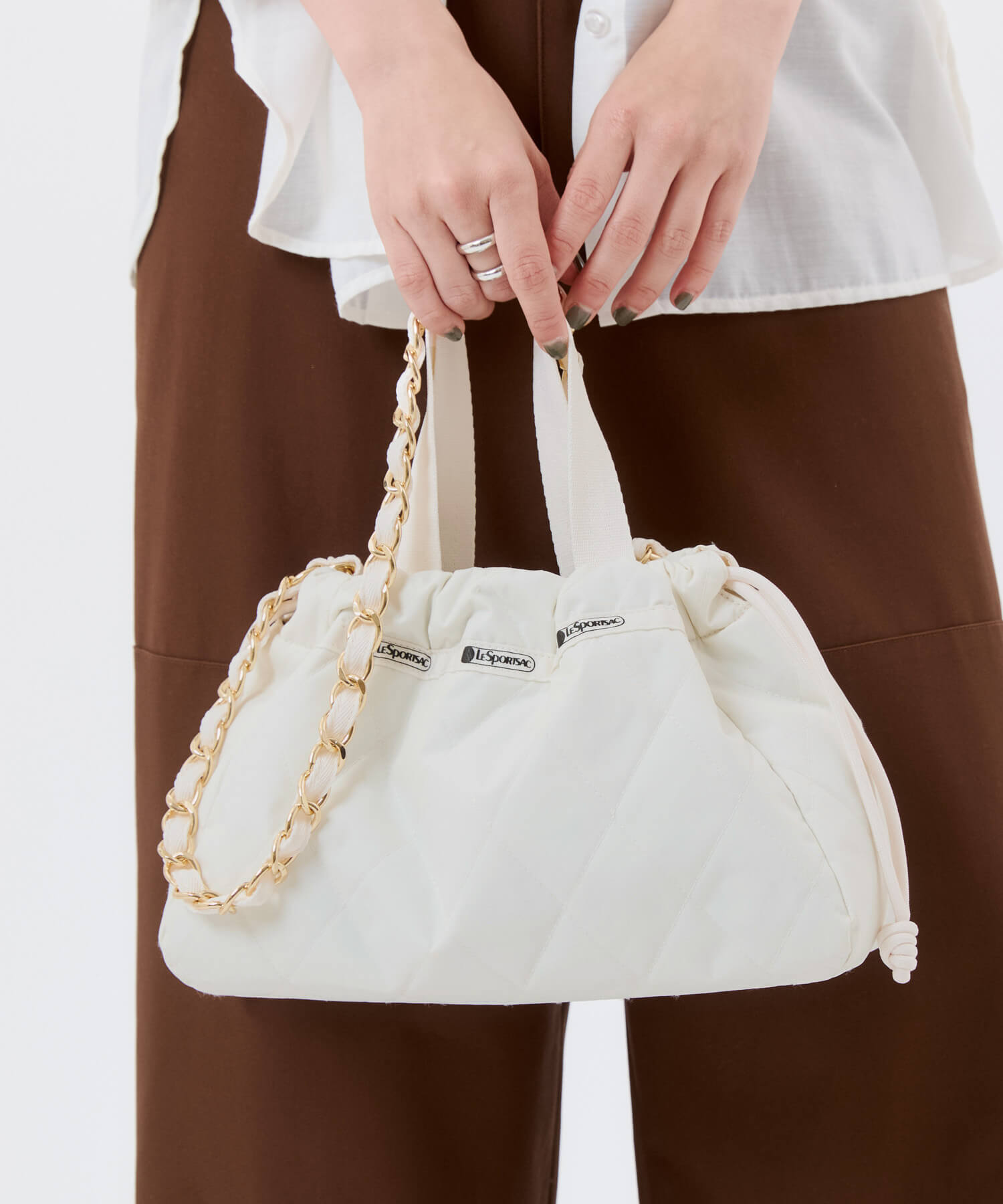 Chain Quilt Collection｜レスポートサック公式｜LeSportsac