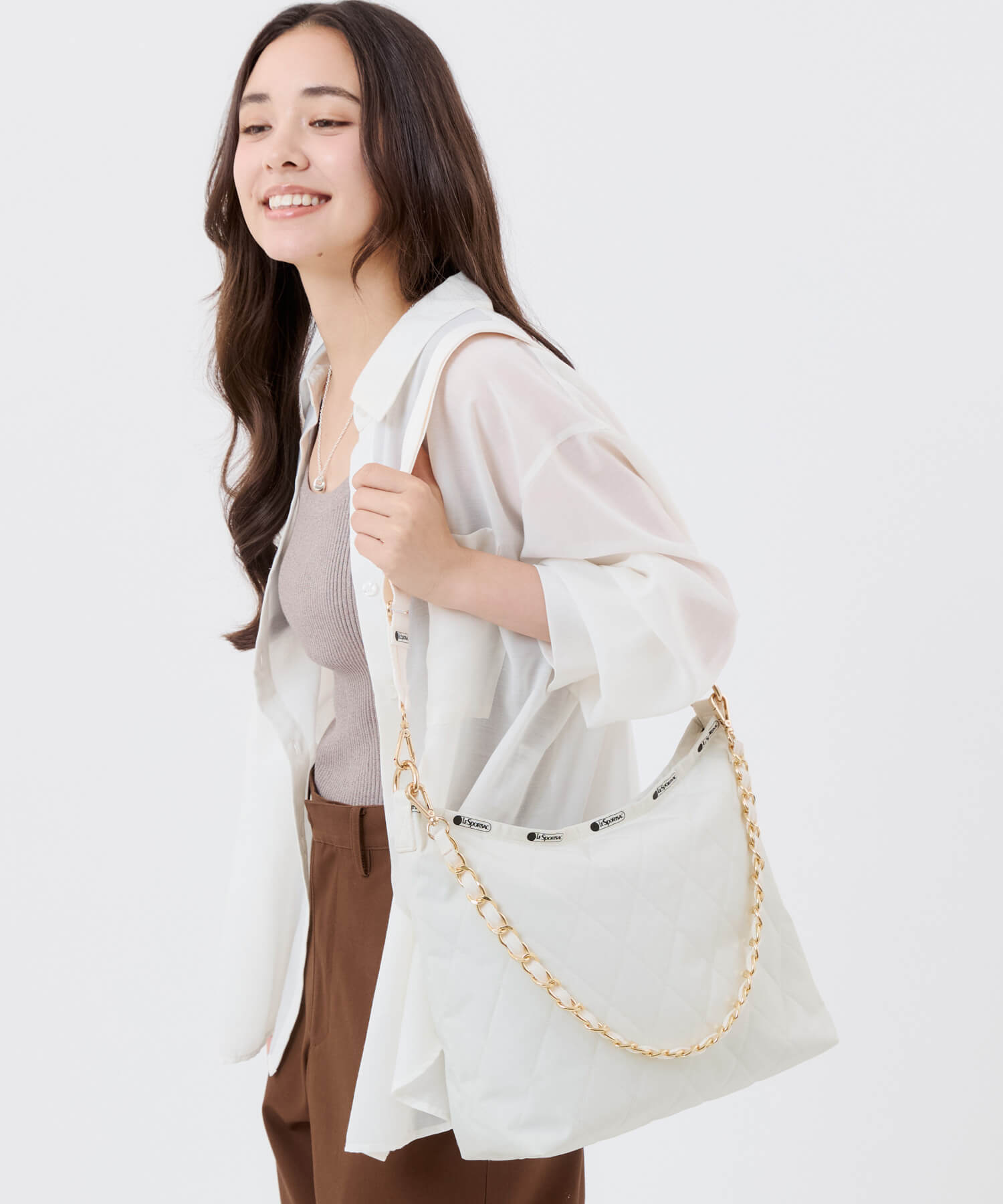 Chain Quilt Collection｜レスポートサック公式｜LeSportsac