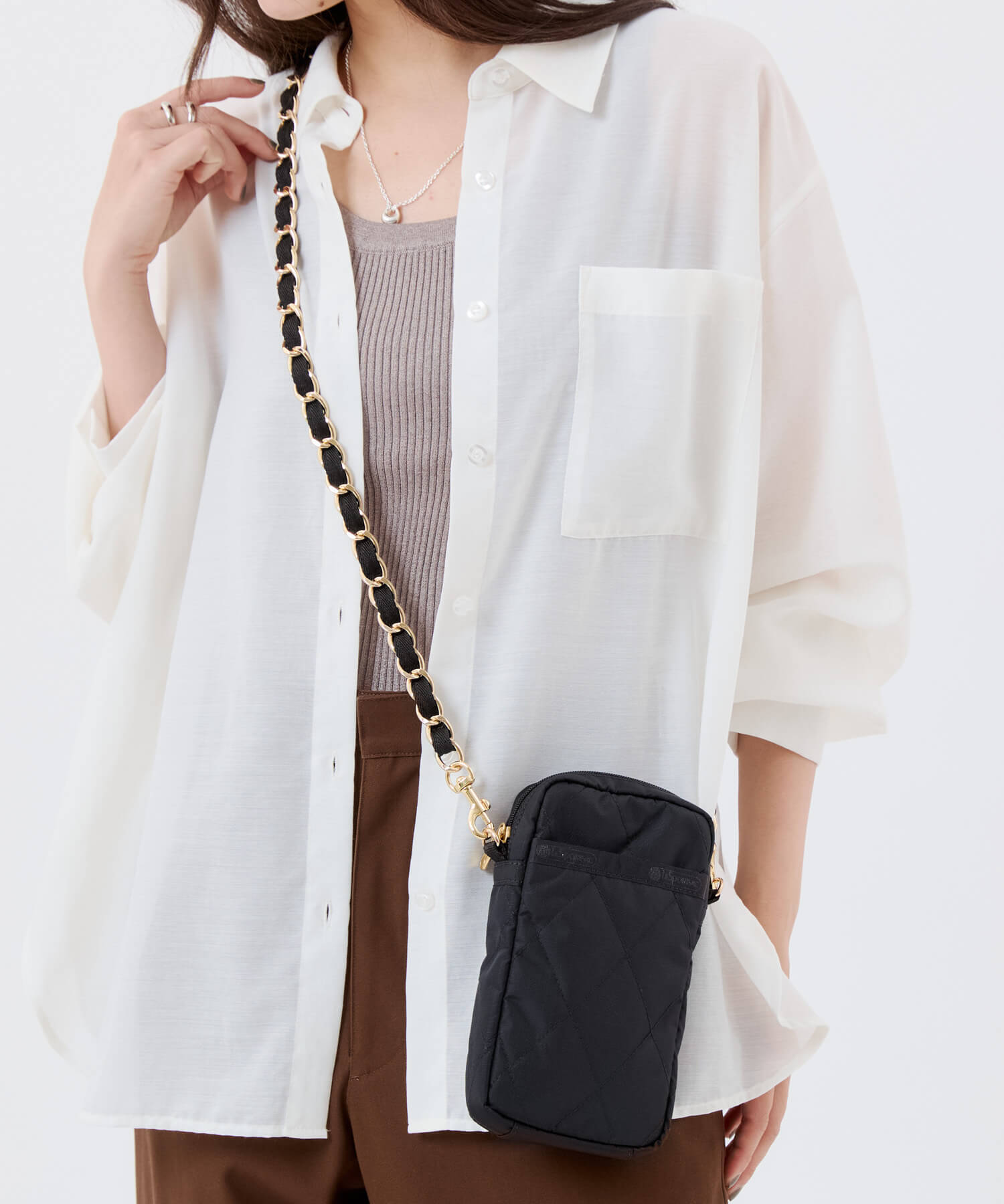 Chain Quilt Collection｜レスポートサック公式｜LeSportsac