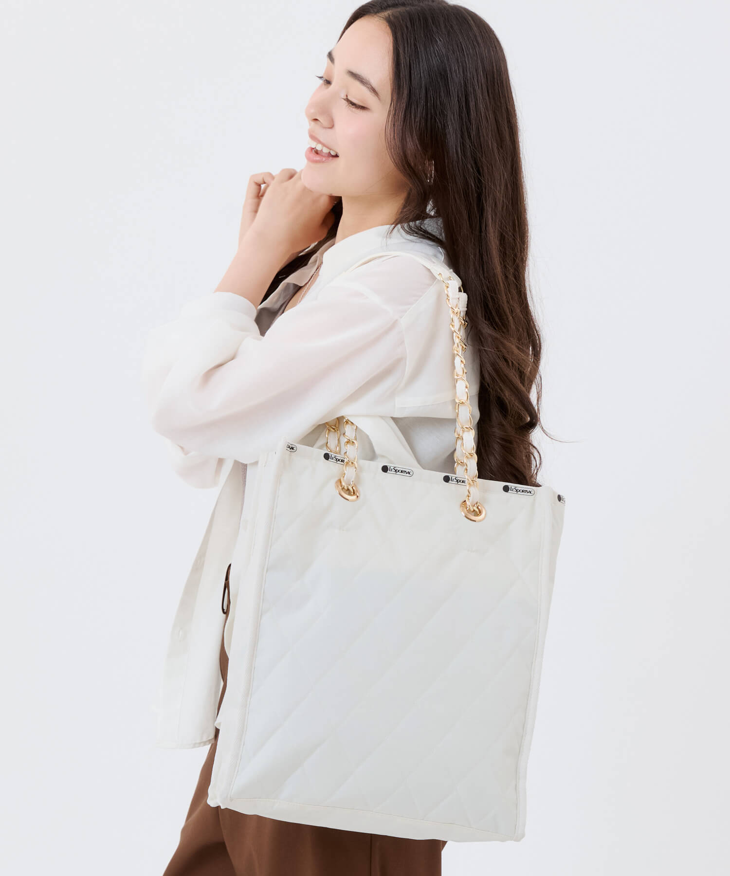 Chain Quilt Collection｜レスポートサック公式｜LeSportsac