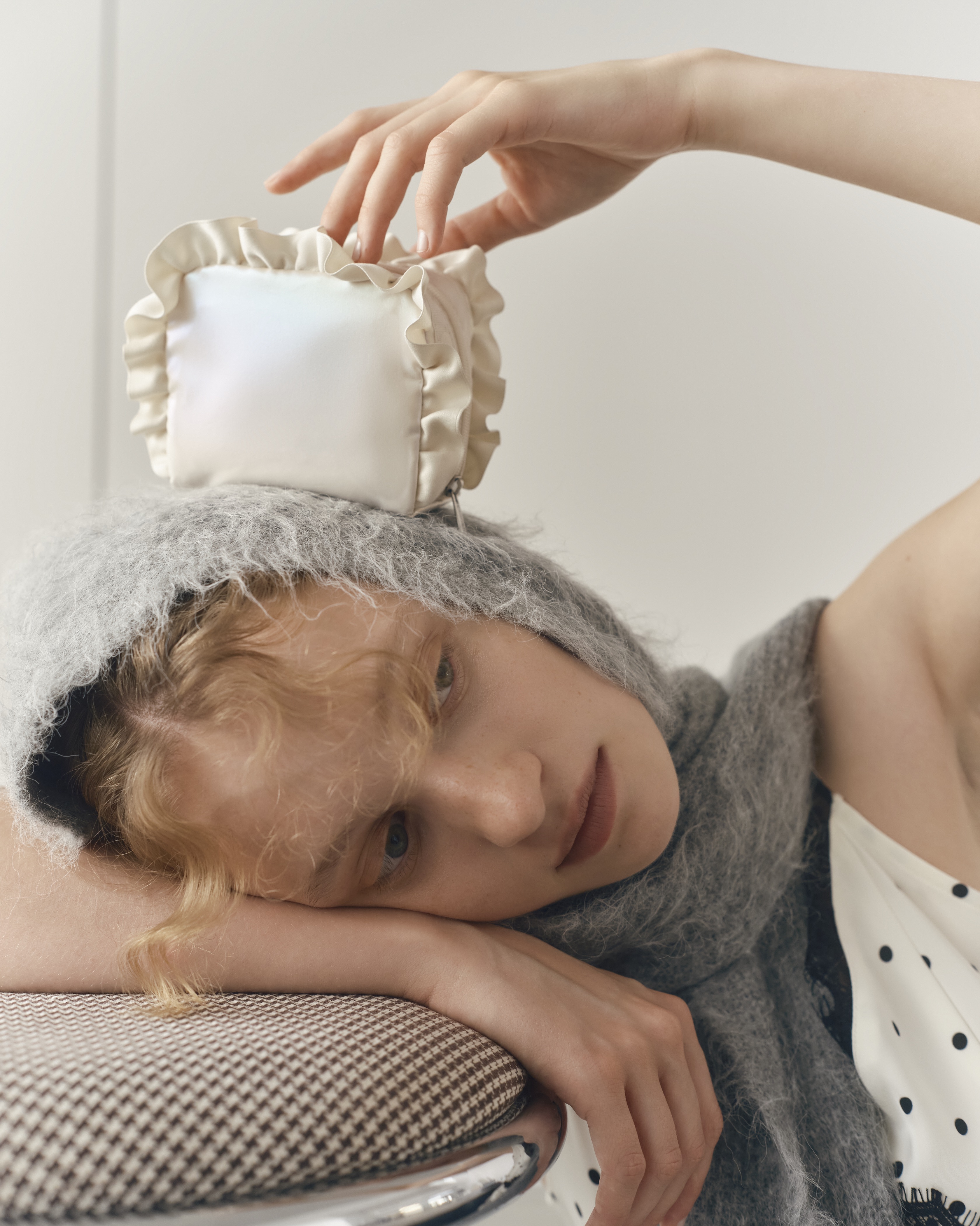 RF Square Cosmetic Pearl Shine