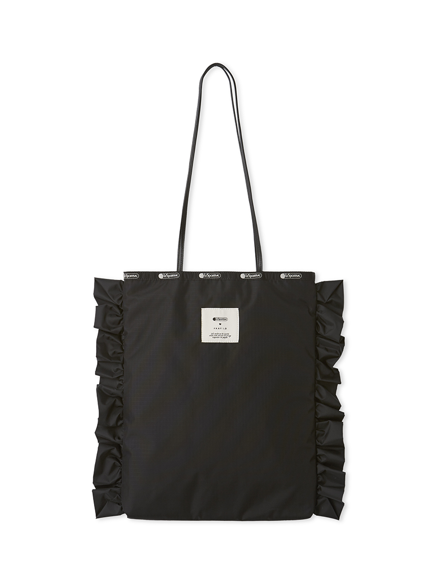 RF Vertical CityTote Black Solid