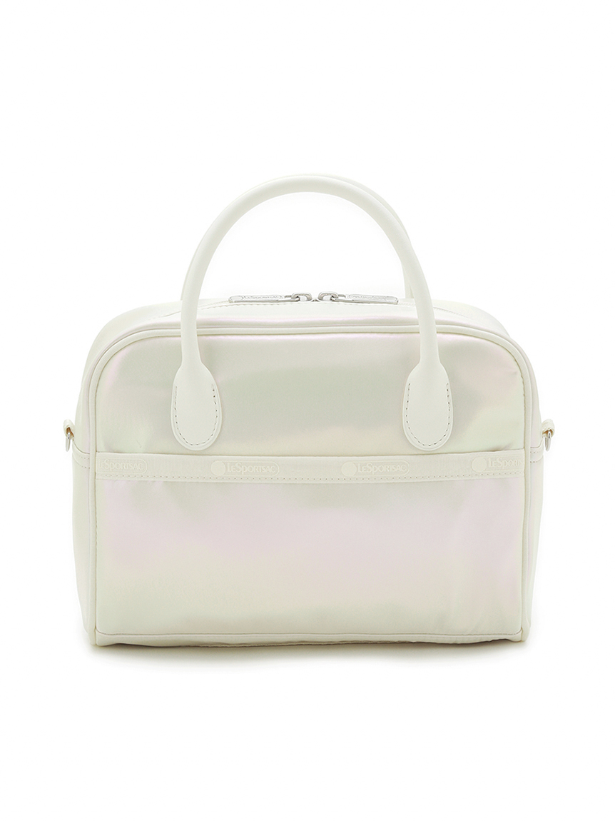 Squre TH Crossbody Pearl Shine