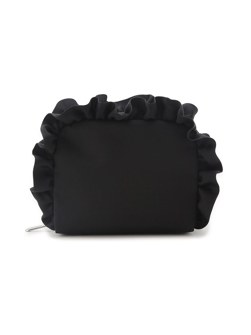 RF Square Cosmetic Black Solid