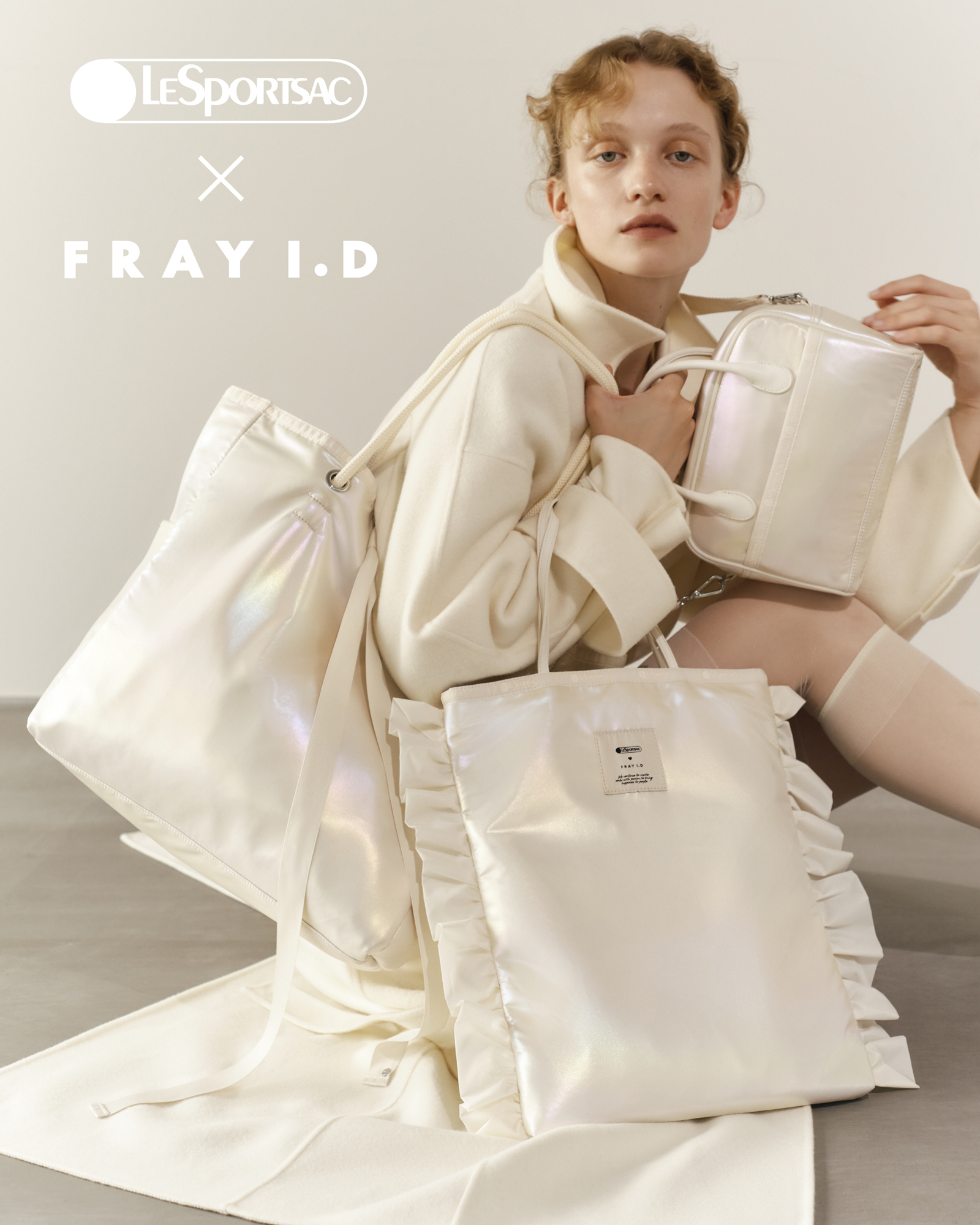 レスポートサック　バッグ LeSportsac × FRAY I.D｜レスポートサック公式｜LeSportsac