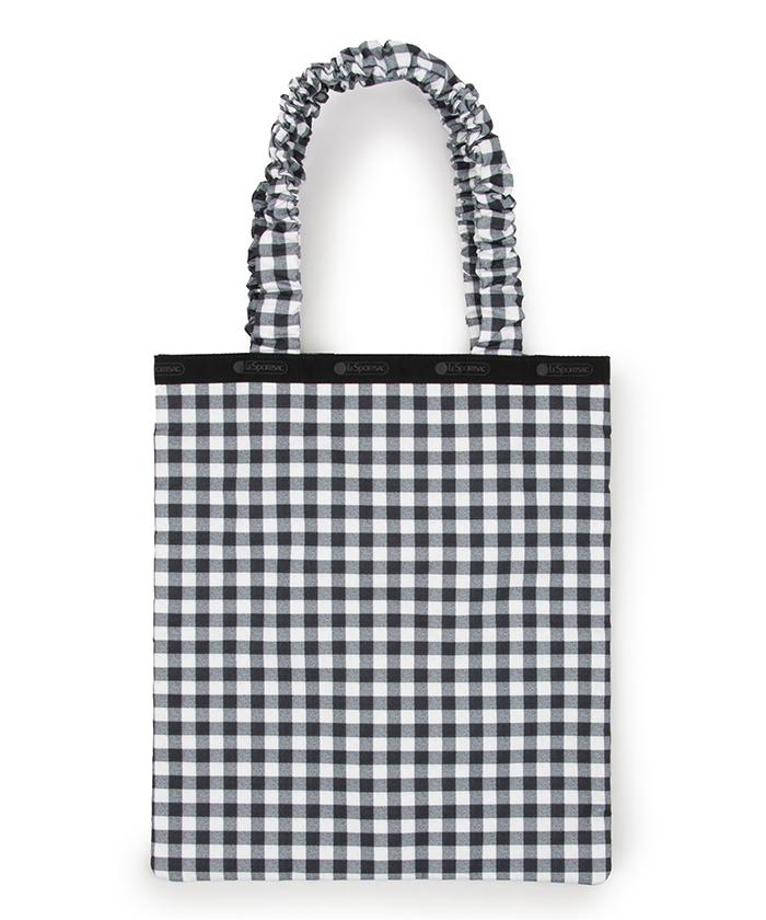 GH EMERALD TOTEクラシカルギンガム