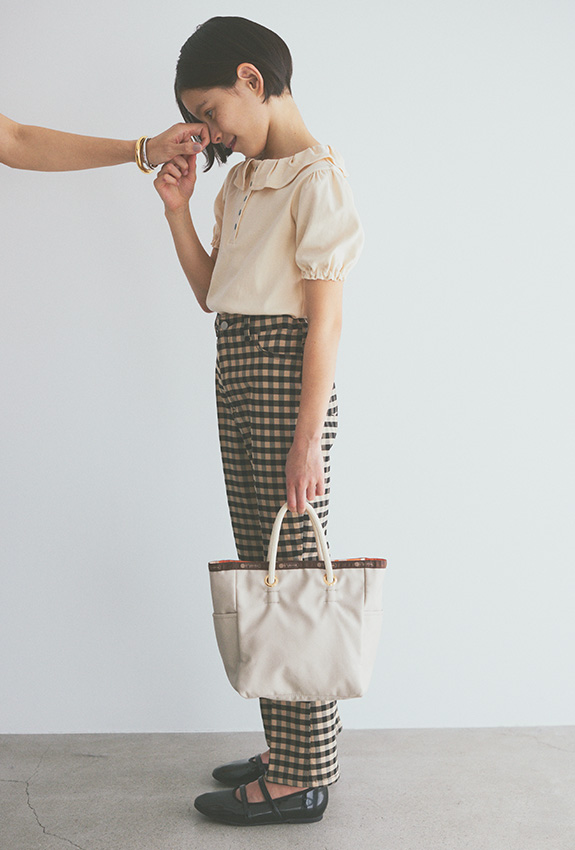 レスポートサックEVERYDAY BELTBAG イエナラテデニム　イエナ LeSportsac/レスポートサック × IENA ENFANT Everyday Beltbag