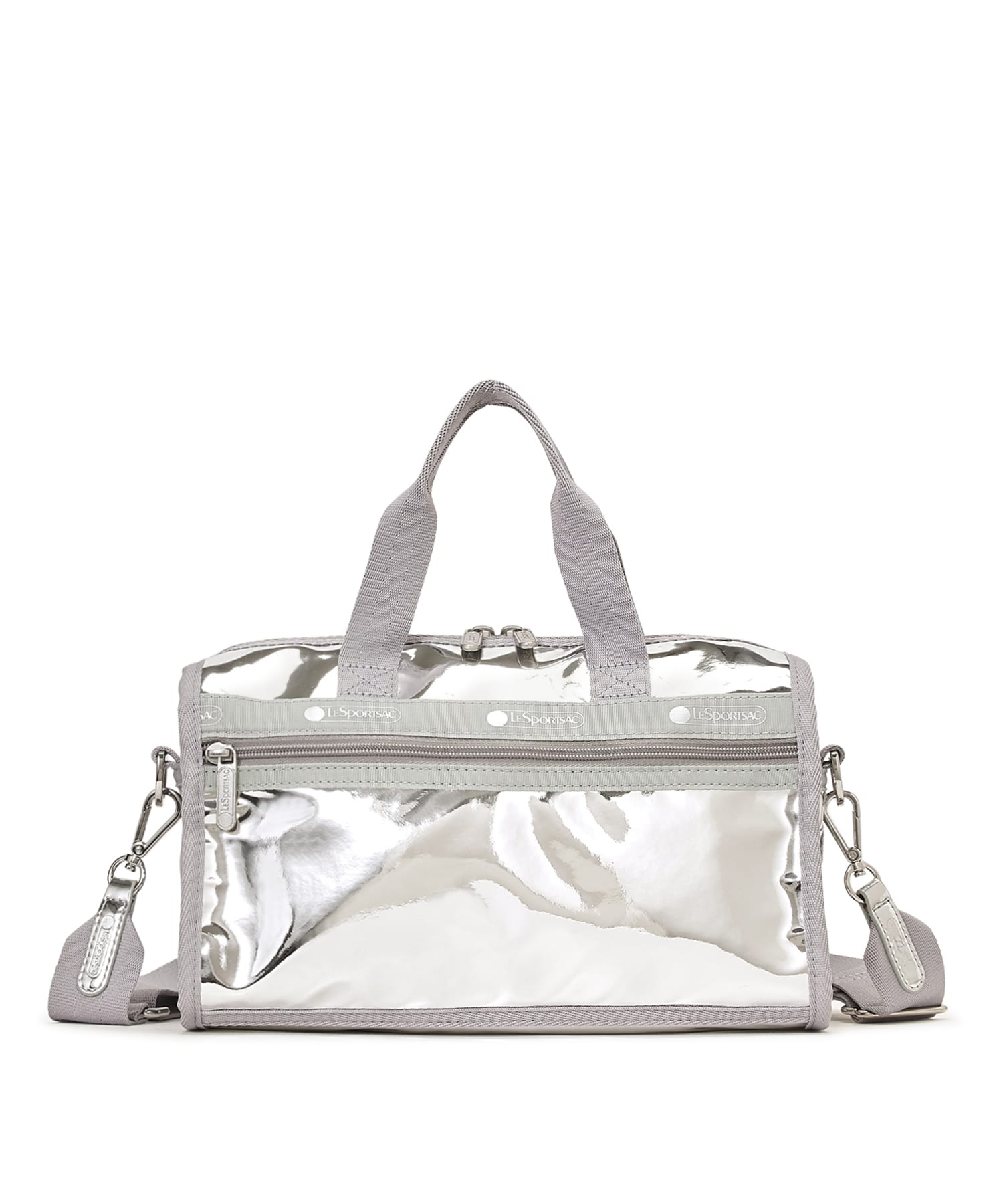 MIR MINI DUFFEL CROSSBODYスペッキオ