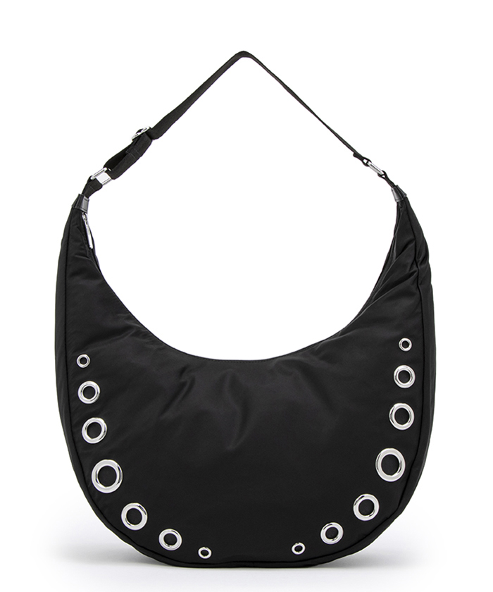 GROMMET SHOULDER BAG オニキスグロメッツ商品画像