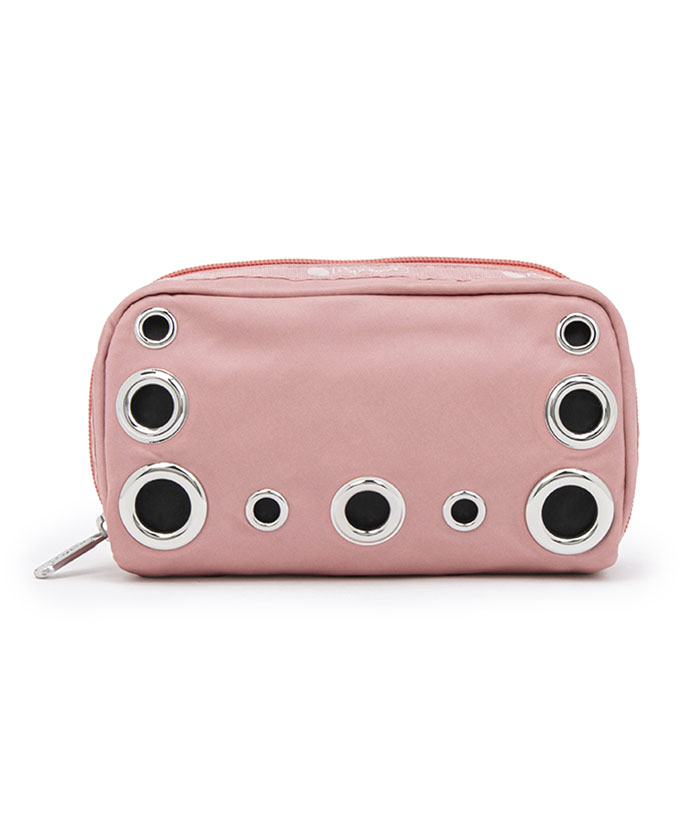 GROMMET RECTANGULAR COS ローズクオーツグロメッツ商品画像