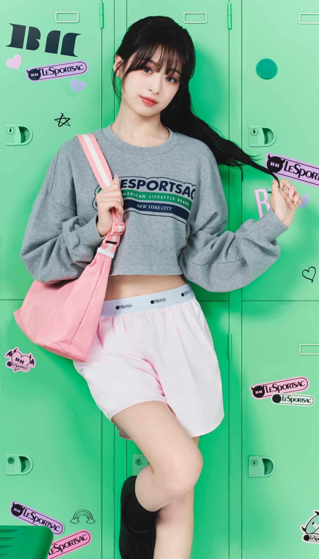  モデル着用イメージ 