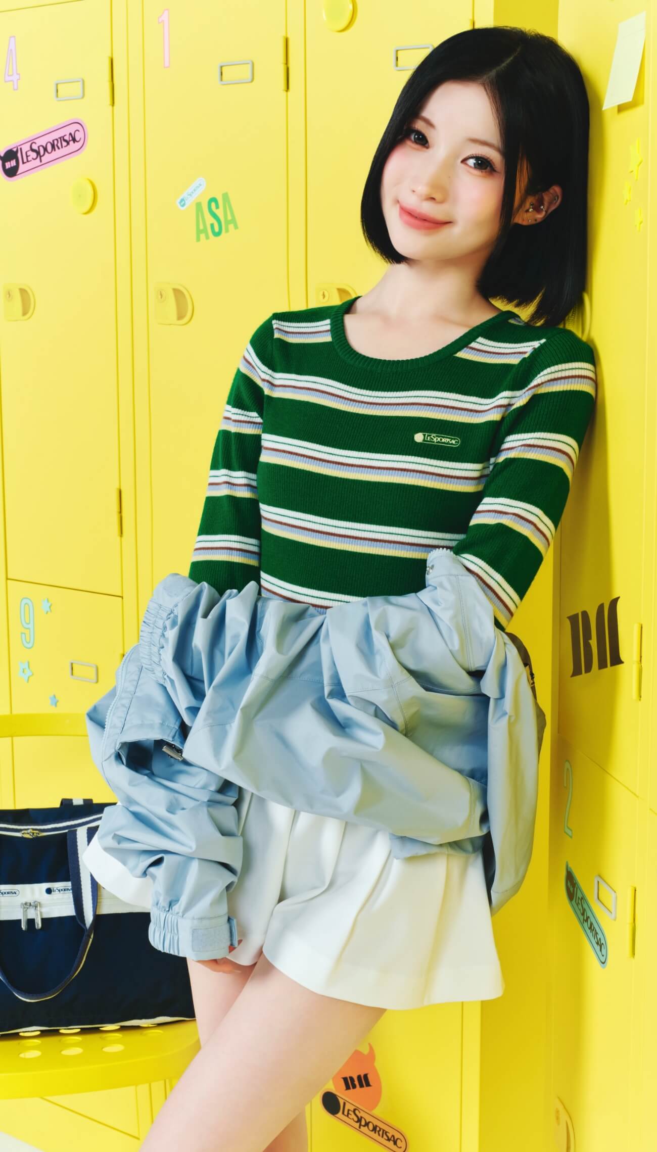  モデル着用イメージ 