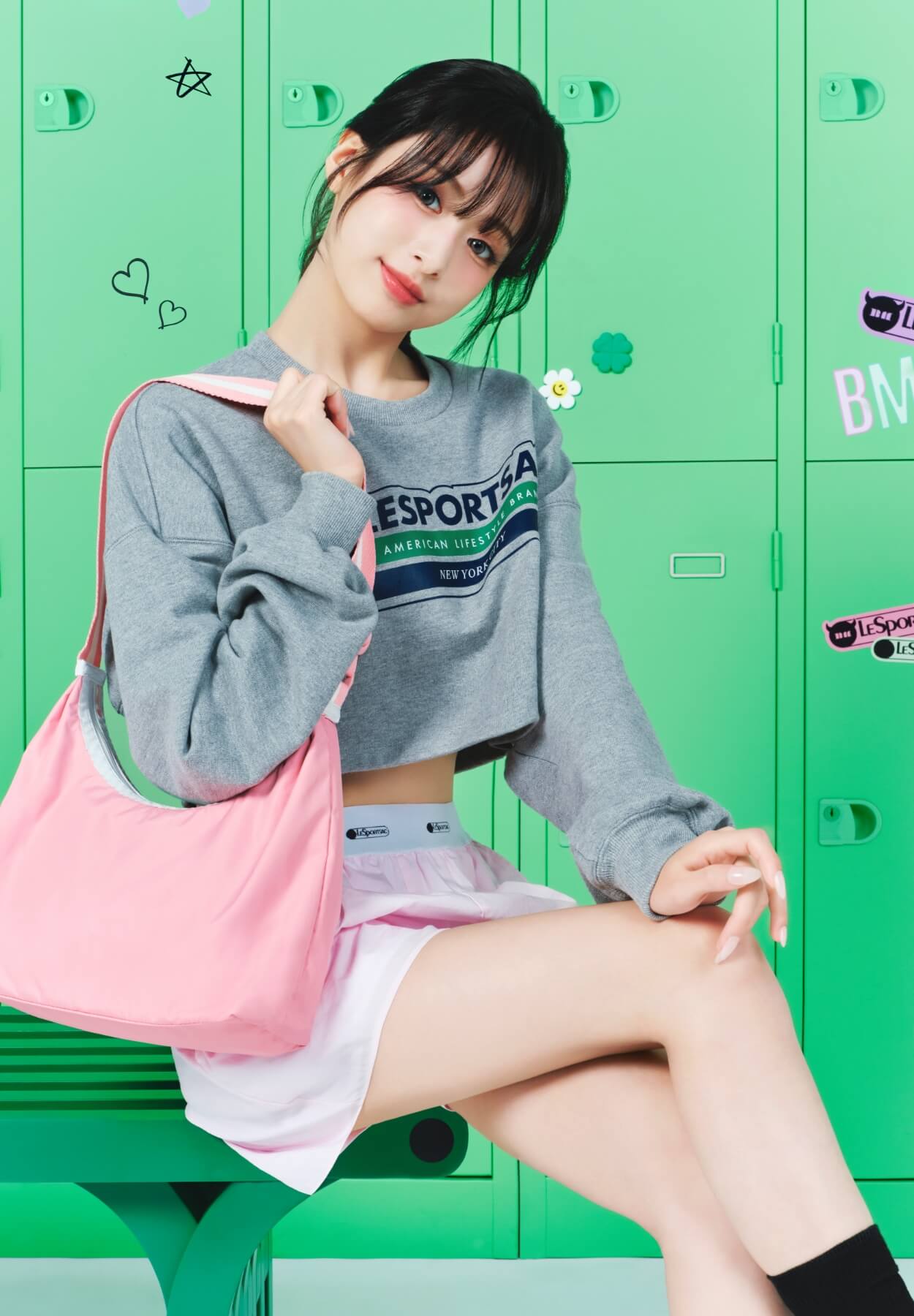  モデル着用イメージ 