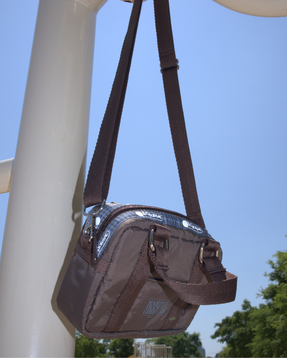 Micro Bag 着用イメージ