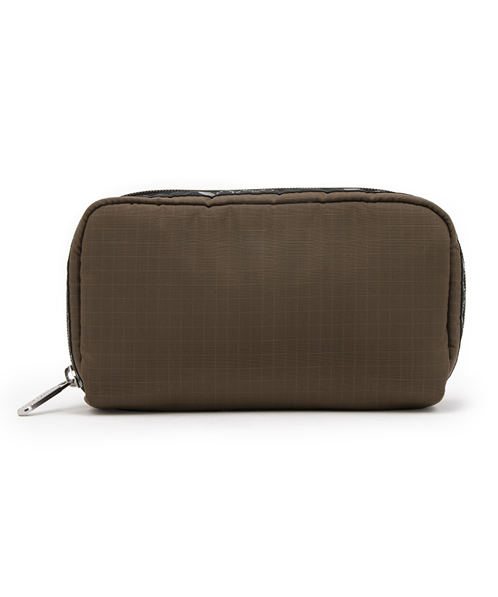 BEAUTY MAKEUP POUCHトフィーブラウン