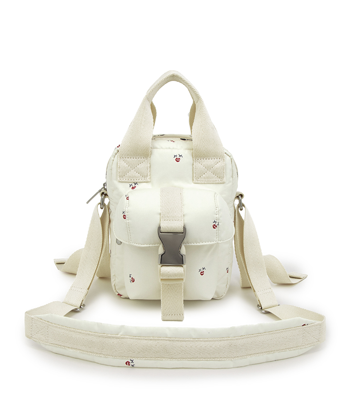 PUFFY MINI BAGハミングリップス