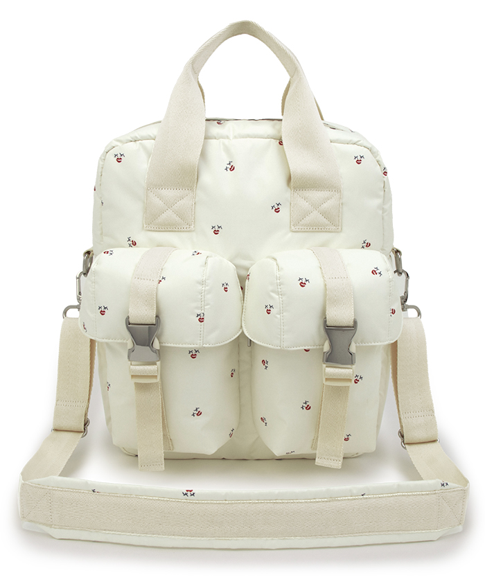 PUFFY 2WAY BAGハミングリップス