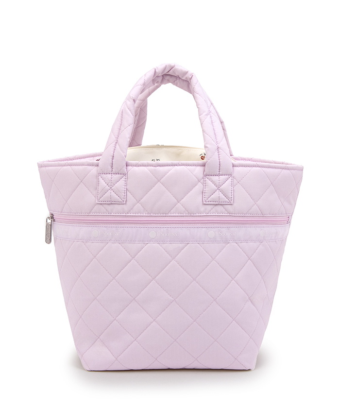 MEDIUM MULTI TOTEマシュマロピンクキルト