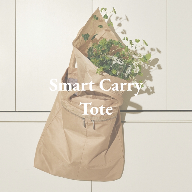 Smart Carry Tote