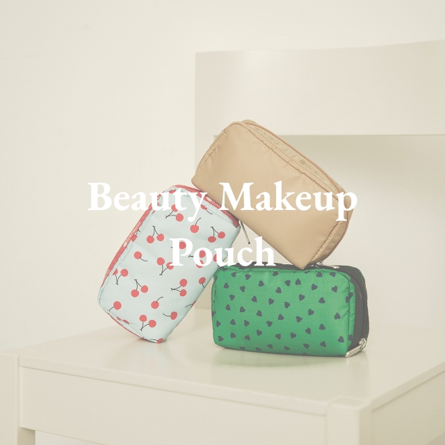 Beauty Makeup Pouch