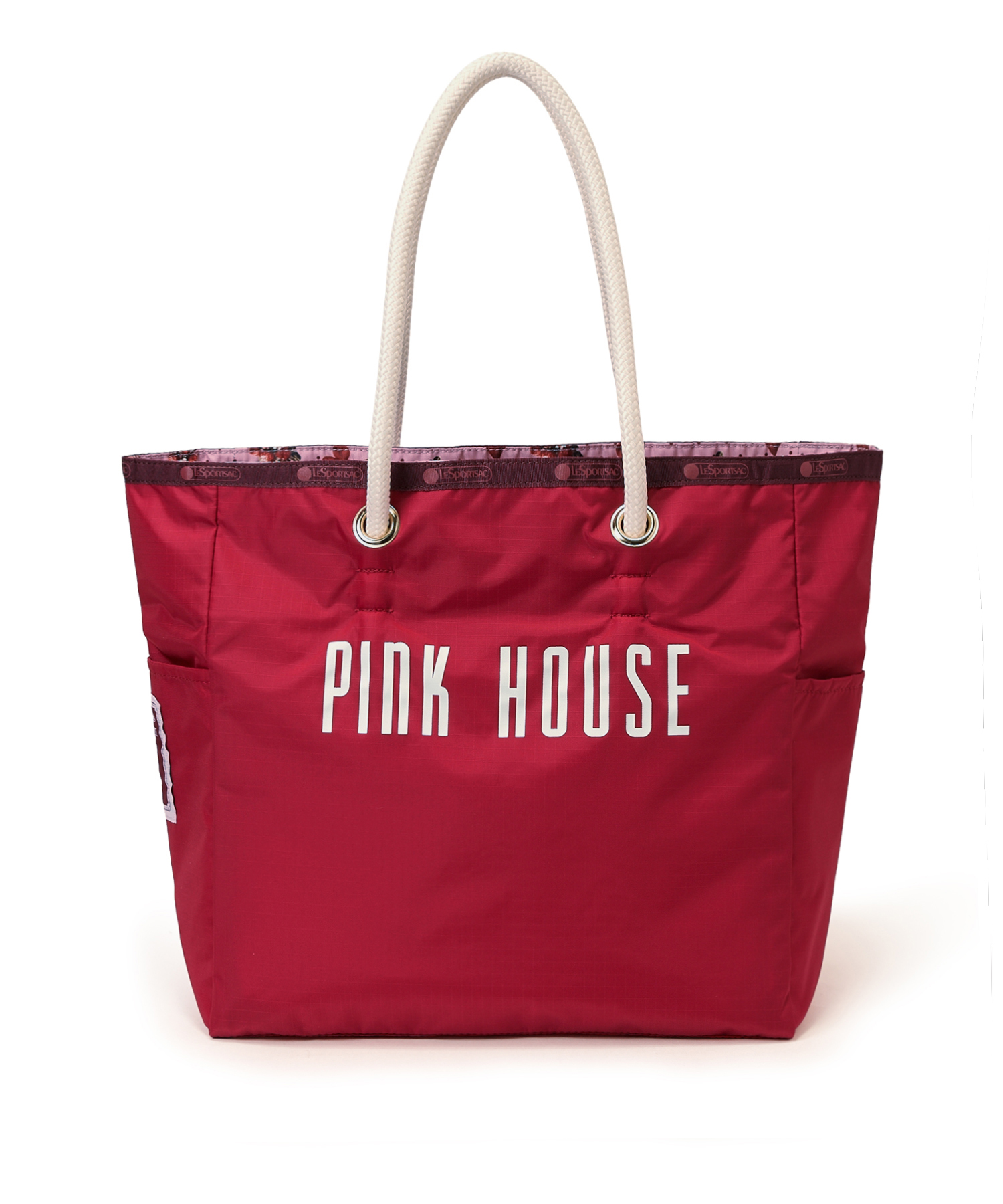 ML 2 WAY TOTE ＰＨロイヤルベリー２ウェイＲ