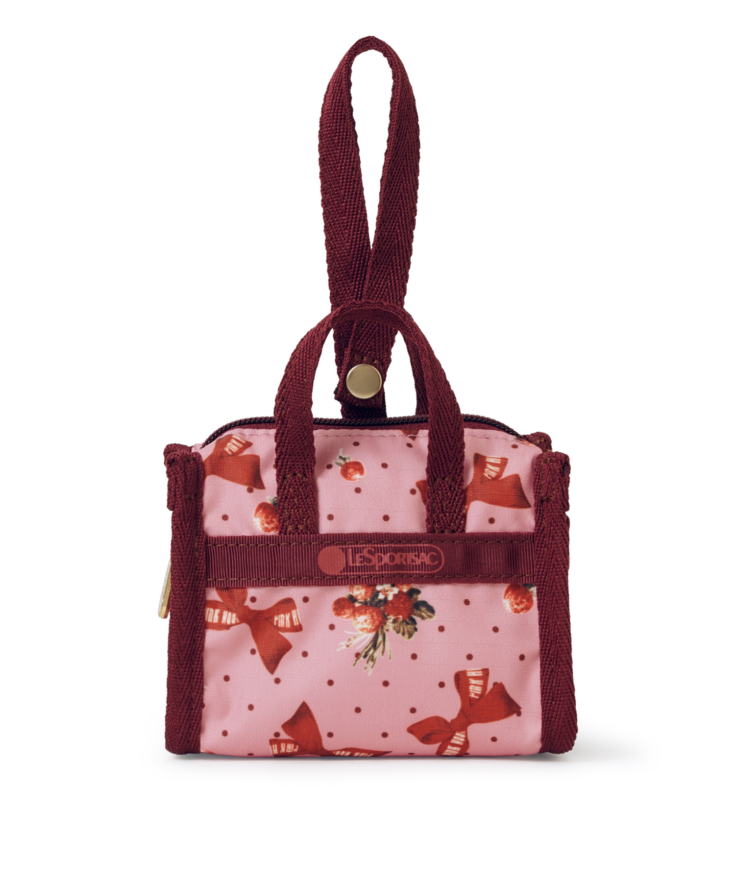 MICRO WEEKENDER CHARM ＰＨリボンベリーフェッティ
