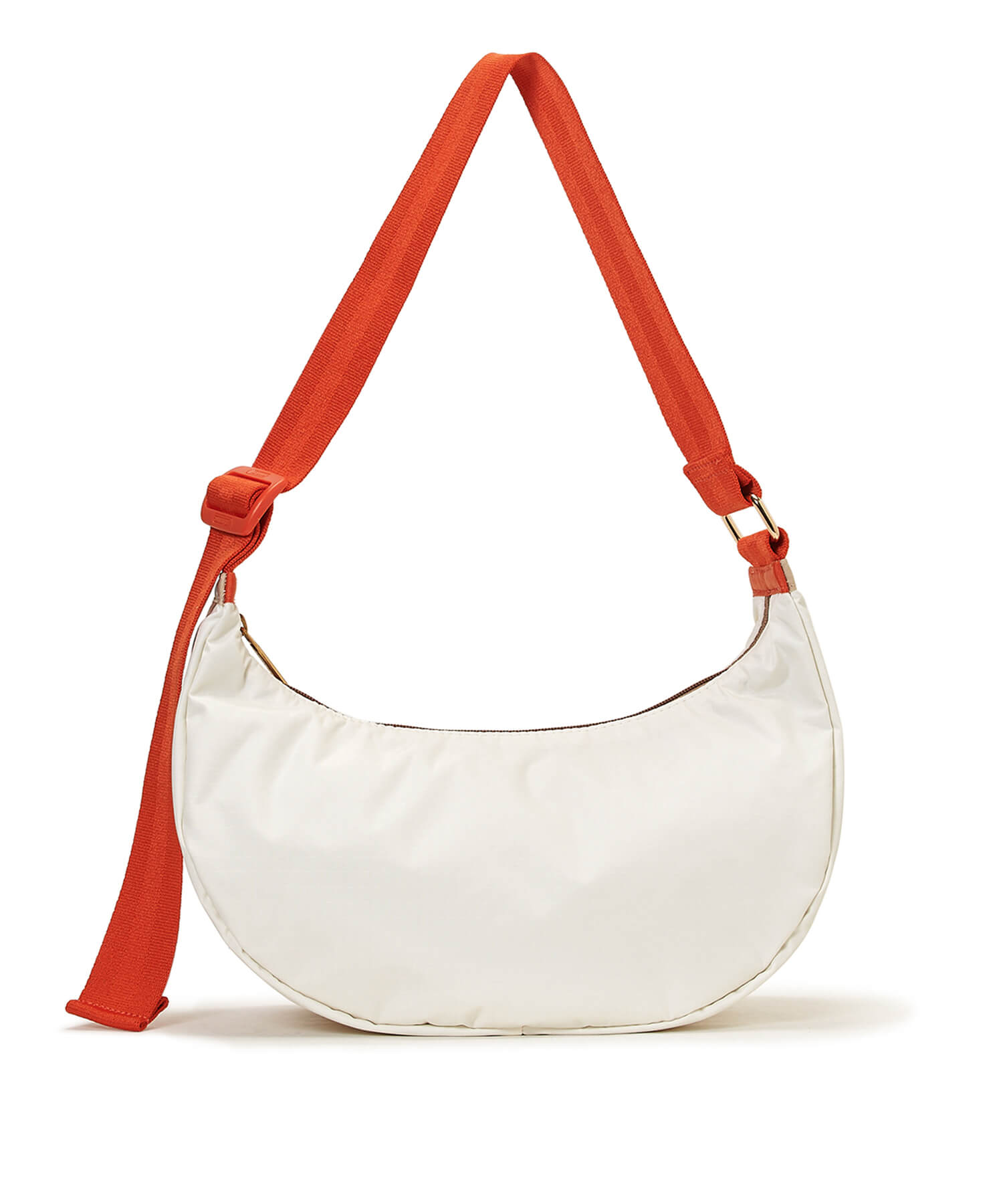 MED HAMMOCK ADJ BAG メレンゲ/マンダリンウェビングの商品画像