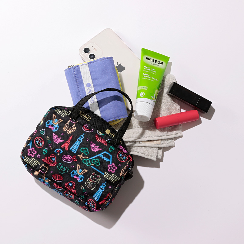 MICRO BAGネオントウキョウ商品イメージ